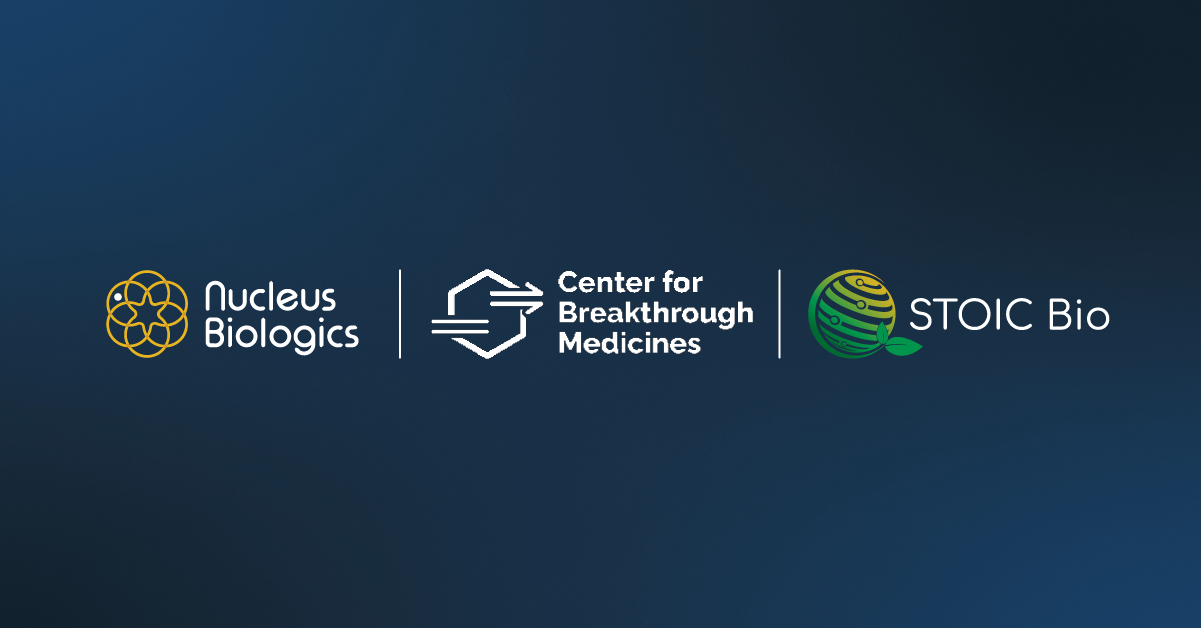 Center for Breakthrough Medicines