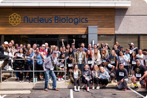 Nucleus Team Members